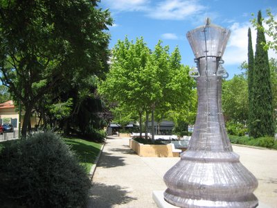 파블로 소로사발 정원(하르디네스 데 파블로 소로사발)